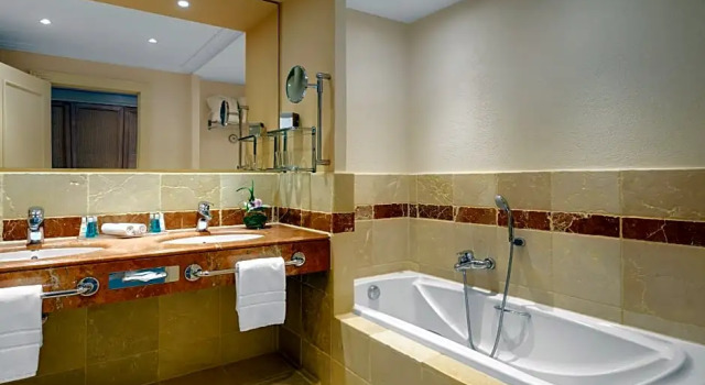 Номер Deluxe Steigenberger Hotel and Resort Camp de Mar