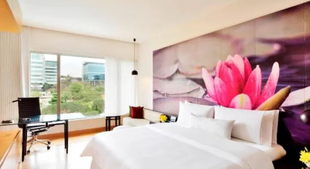 Номер Standard The Westin Hyderabad Mindspace