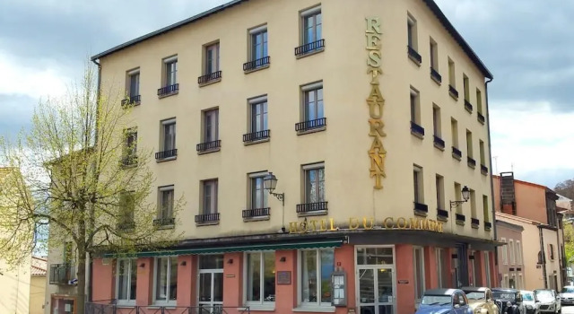 Hotel du Commerce