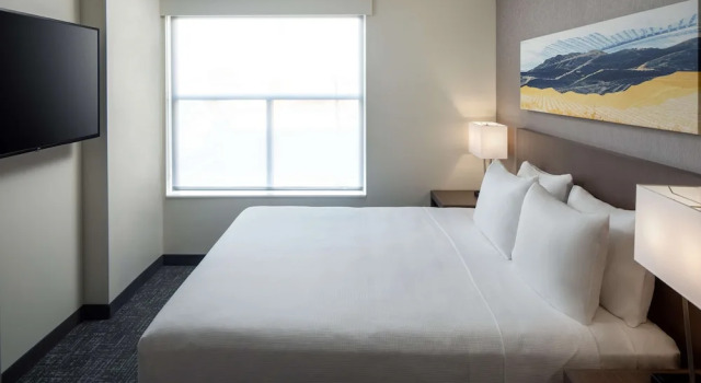 Люкс c 1 комнатой Hyatt House Vacaville