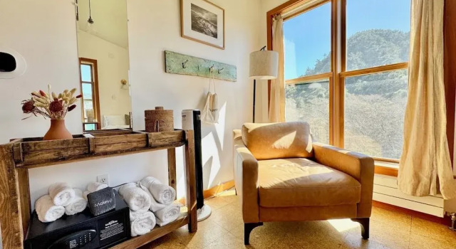 Коттедж Limantour Lodge