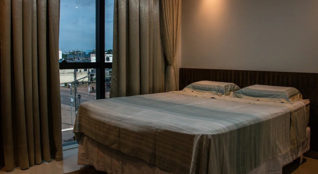 Hotel Universal, Prenota Hotel Hotel a Northern Brazil con parcheggio, Parcheggio