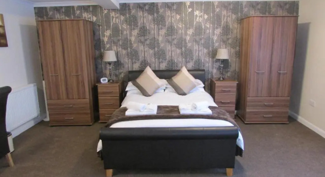 Люкс The Southgate B&B