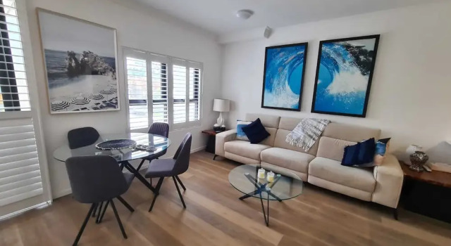 Modern 2 BR with Private Pool and Garden