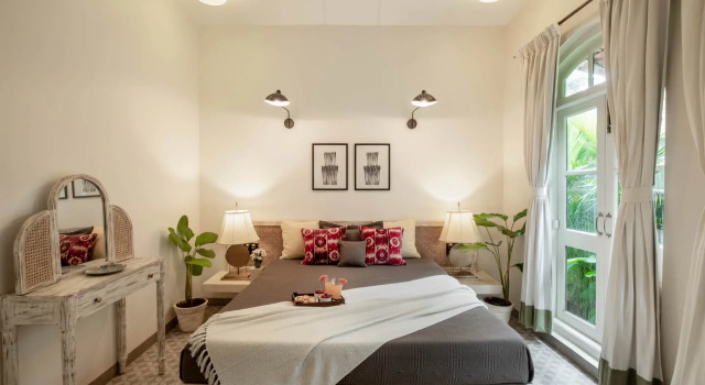 Castello - Villa 6, Réserver Villa Mapusa 