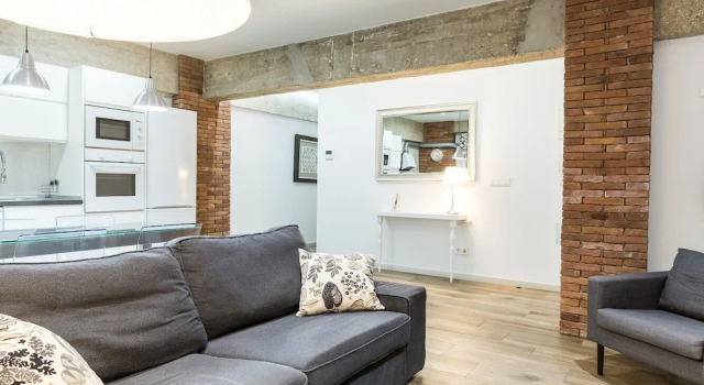 O'Donell Apartment, Забронировать Апартаменты/квартира Аликанте Памплона, рядом с Central Market of Alicante