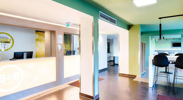 B&B HOTEL Baden-Airpark, Buchen Sie Bed & Breakfast Rheinmünster Baden-Württemberg