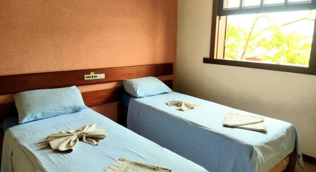 Коттедж Branca Tropical Brasil Residencial