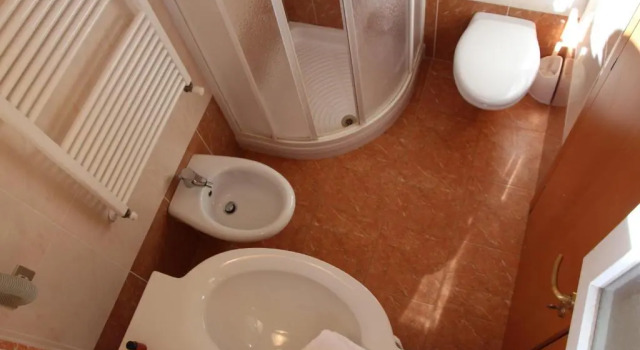 Двухместный номер Standard Hotel Antares