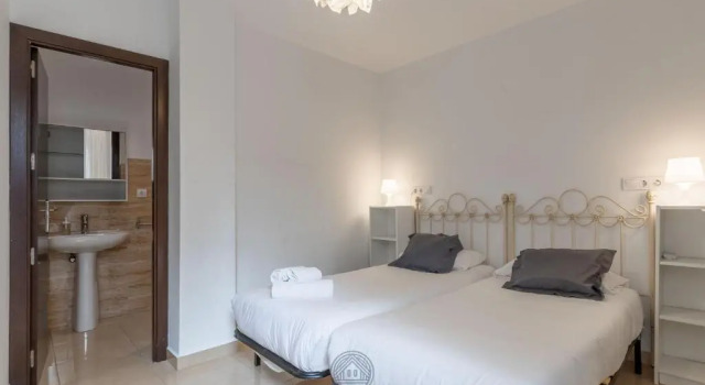 Villa Merced, Забронировать Апартаменты/квартира Апартаменты Малаги, рядом с Salamanca Market, Апартаменты/квартира