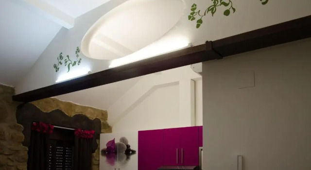 Апартаменты Apartamentos Fuente Redonda