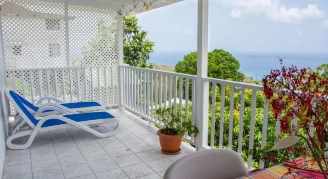 Appartamento Morne SeaView Apartments