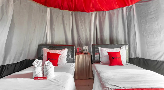 RedDoorz @ Apache Camp