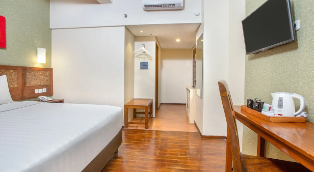Двухместный номер Executive 1O1 URBAN Jakarta Thamrin