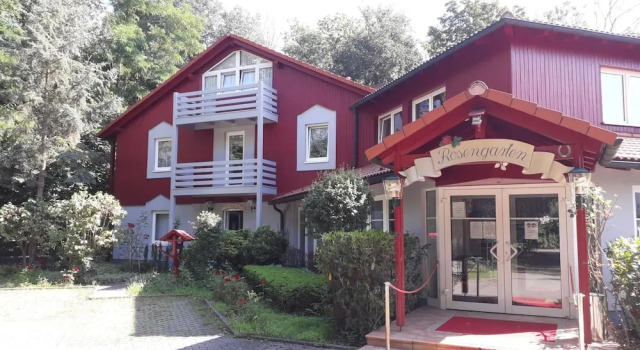Hotel Rosengarten