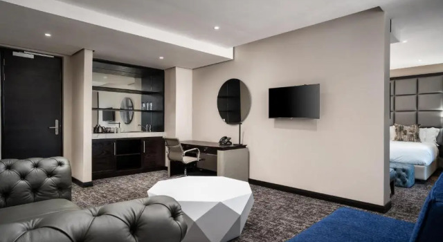 Люкс Executive Premier Hotel Umhlanga