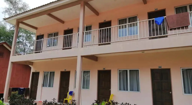 Samudra Beach Chalet, Prenota Chalet Pulau Perhentian Besar Malesia