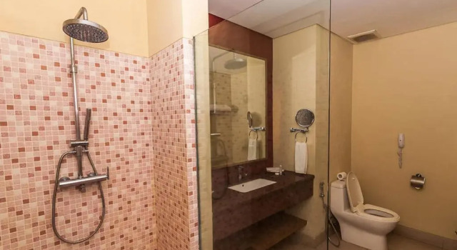 Двухместный номер Deluxe The Natsepa Resort and Conference Center