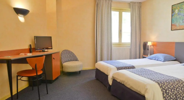 Двухместный номер Standard Hotel Restaurant Rolland