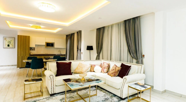 Апартаменты Deluxe Veronique Heights