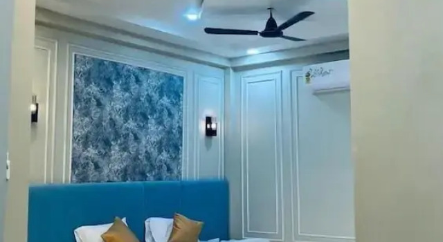 Номер Deluxe Hotel Shivngan