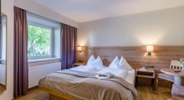 Апартаменты Цокольный этаж Apartments Rosenhof