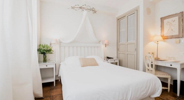 Hotel Palacio de Los Navas