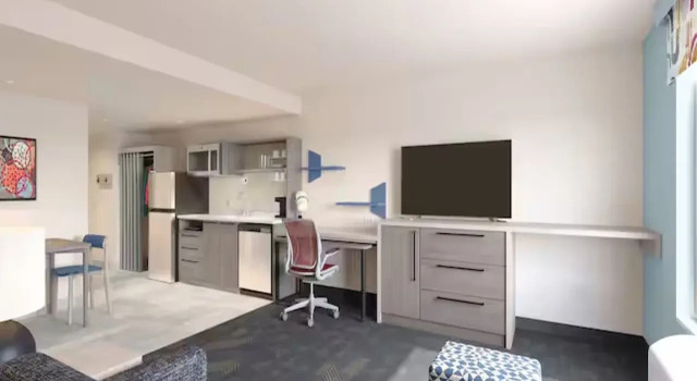 Home2 Suites By Hilton Flagstaff, Забронировать Отель Флагстафф Гранд-Каньон