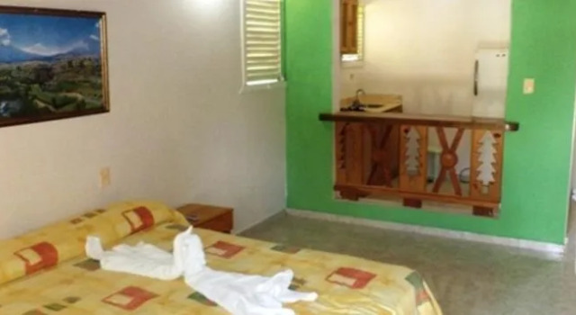 Hotel Los Pinos, Rezerwuj Hotel Las Terrenas Samana