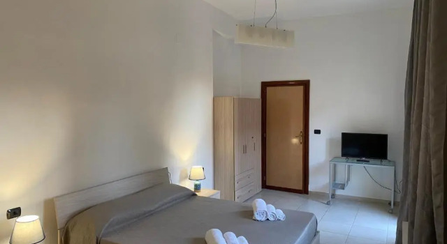 Трёхместный номер Standard с балконом Le Torrette Rooms and Apartments