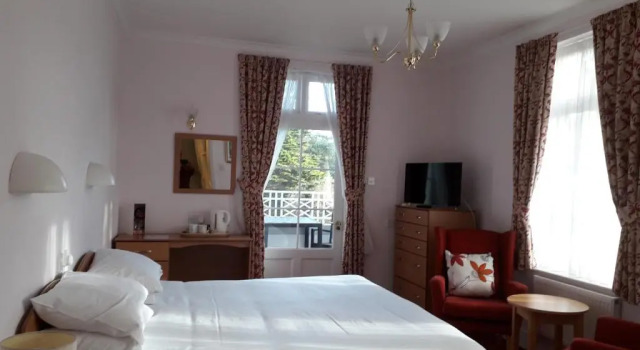 Standard Kahden hengen huone Cliffden Hotel