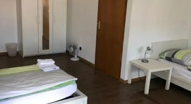 Номер Standard Hotel Europa
