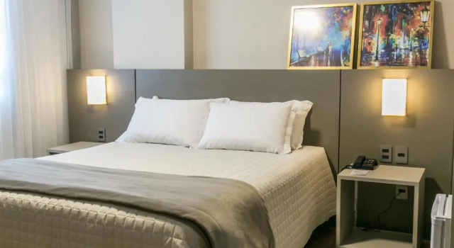 Одноместный номер Superior Hotel Crisul
