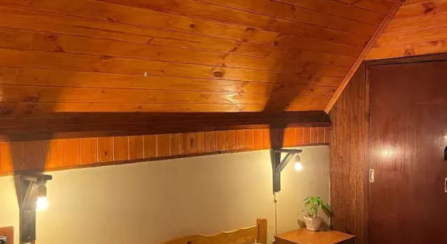 Двухместный номер Standard Bungalow Hostel Iguazú