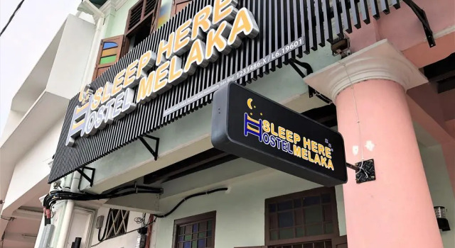 Sleep Here Hostel