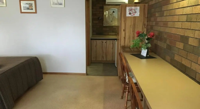 Deluxe Double room Avoca Motel