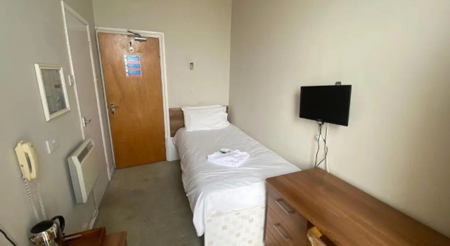 Номер Standard Oban Hotel