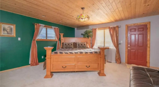 Bear Family Ranch, Prenota Casa vacanze Baldwin Lake Stati Uniti