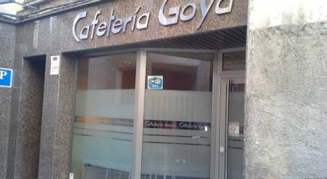 Hostal Cafeteteria Goya, Забронировать Отель Недорогие отели Somontano, недорого