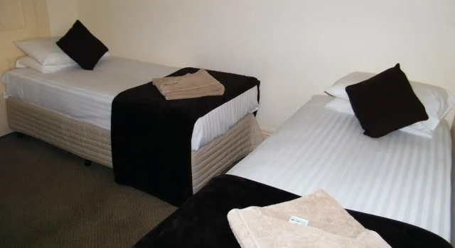 Семейный номер Standard Grand Tasman Hotel