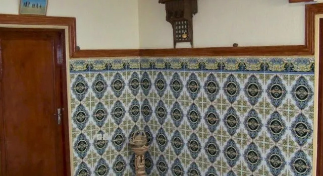 Maison dHôtes Ait Souka, Забронировать Отель Отели Марракеш-Тенсифт-Эль-Хауз с парковкой, Парковка