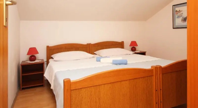Четырёхместные апартаменты Apartments Katica