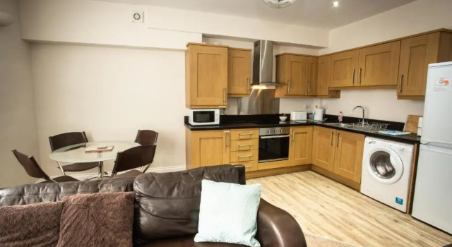 Апартаменты Superior Norton Serviced Apartments