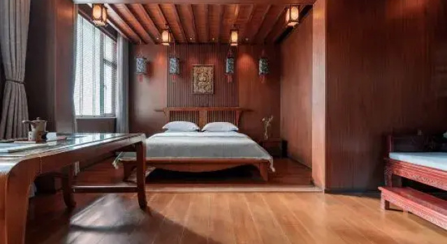 Трёхместный люкс Spirited Silky Inn丨Dali Old City