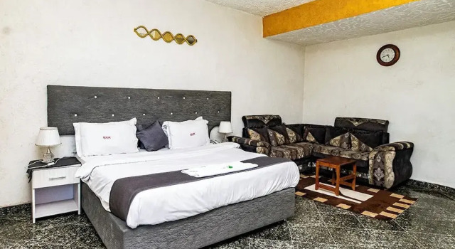 Nur Complex Hotel