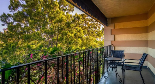 Студия Hotel Pepper Tree Boutique Kitchen Studios - Anaheim