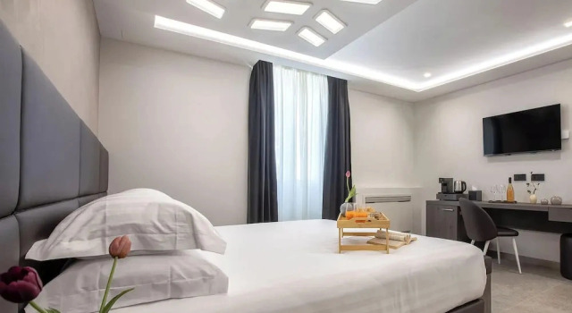 Номер Deluxe Mesbeglia Luxury Rooms