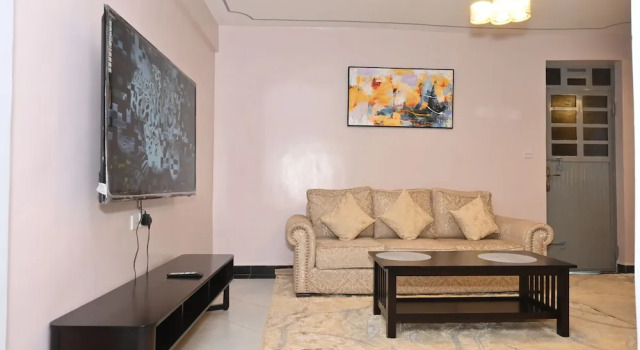 Люкс Deluxe с 2 комнатами Smartstay Mungai Heights