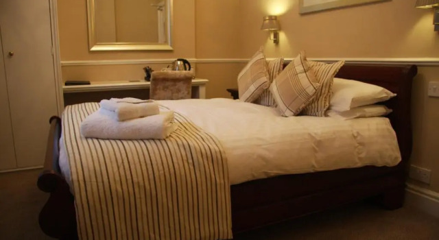 Номер Standard The Wrea Head Hall Country House Hotel & Restaurant