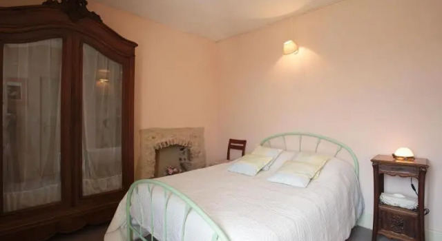 Economy phòng Maison d'Hôtes Orlaya